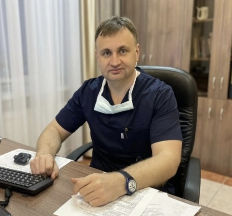 Быстров Дмитрий Олегович, сердечно-сосудистый хирург